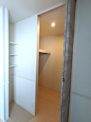 収納　こまごまとしたものを収納できそうですね