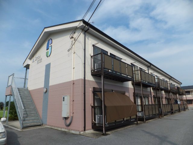 建物外観　外観もきれいです