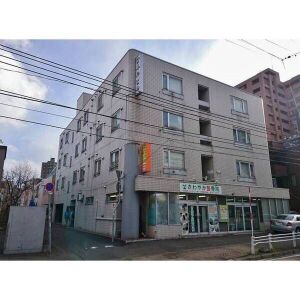 建物外観　★2LDK5万円台でエアコン付・都市ガスの人気物件！