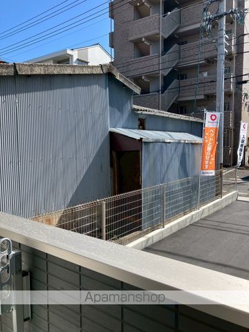 眺望　眺望