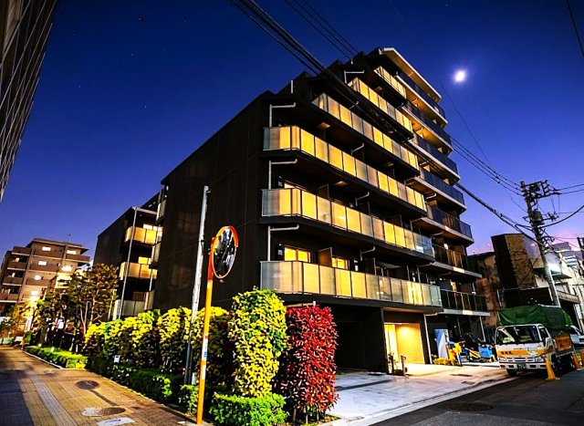 建物外観　外観