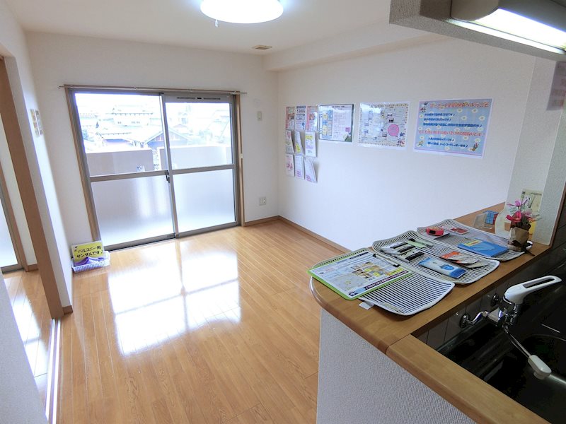居室・リビング　★305の室内写真となります★