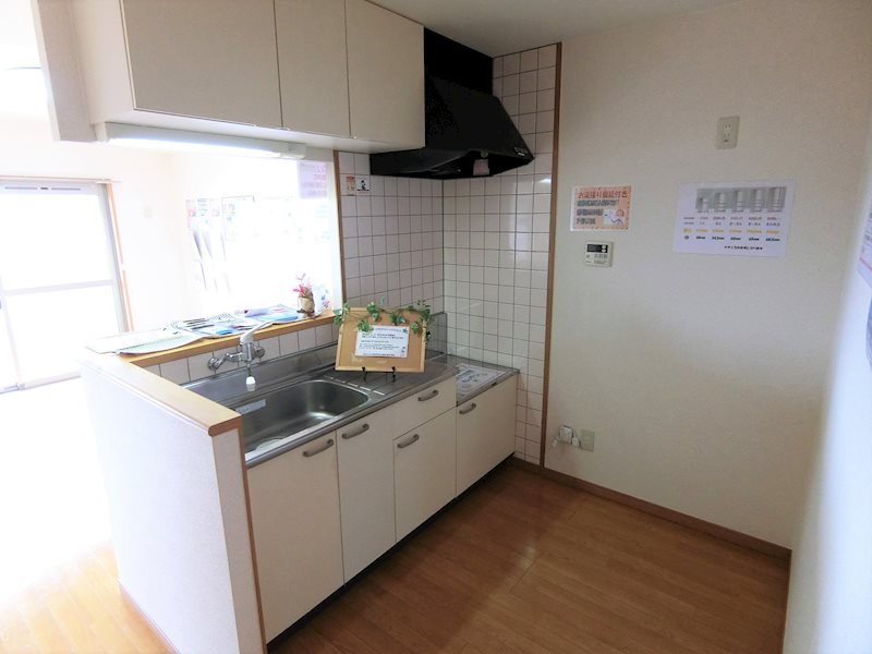 キッチン　★305の室内写真となります★