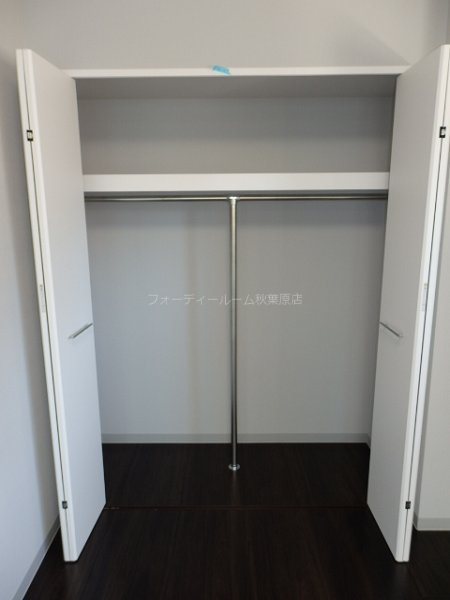 収納　★《見学予約受付中》当店では契約金がクレジット決済可能です★