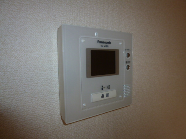 セキュリティ　TVインターホン