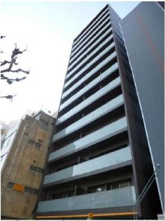 建物外観　クレイシア王子の外観
