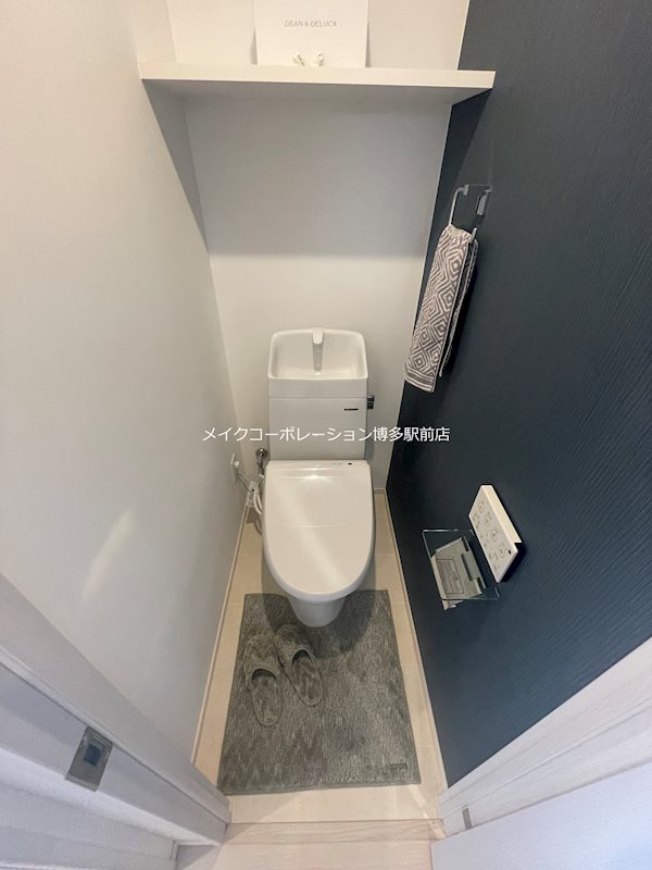 トイレ　※同物件別部屋引用・現状優先です。