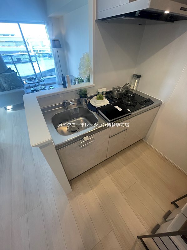 キッチン　※同物件別部屋引用・現状優先です。