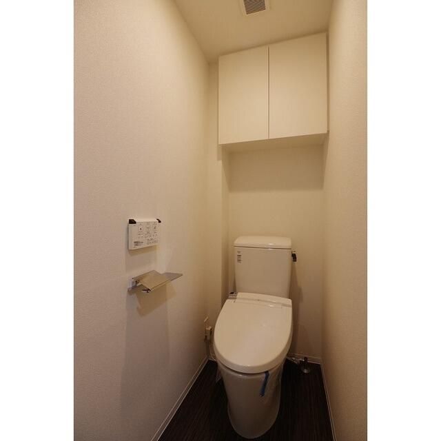 トイレ　トイレです