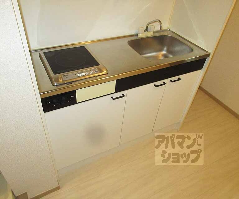 キッチン　使い易いキッチンです