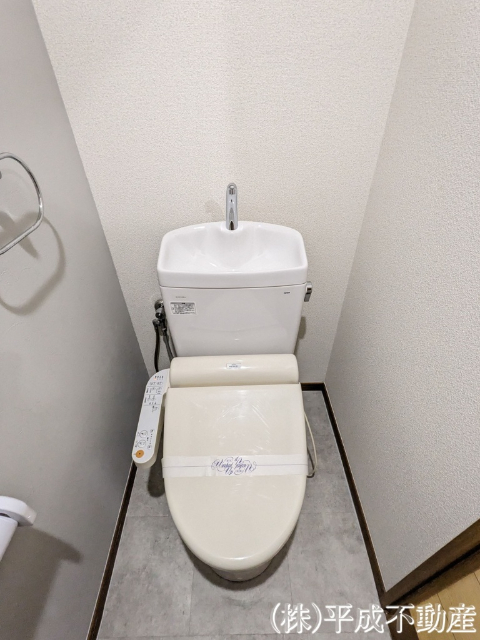トイレ　※写真はイメージです