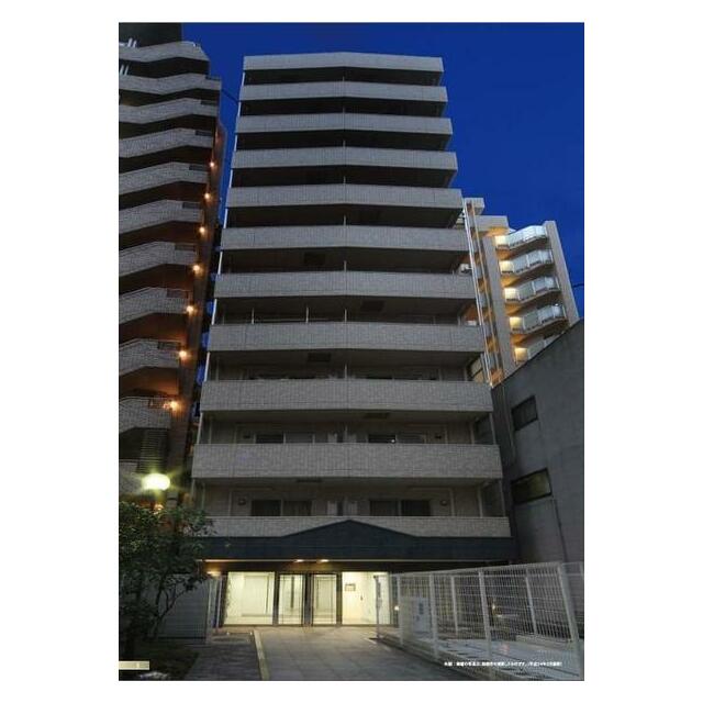 建物外観　清潔感ある外観