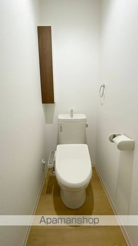 ＪＲ赤穂線 東岡山駅 徒歩13分 2階建 築6年のトイレ写真
