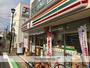コンビニ　セブンイレブン（コンビニ）まで163m