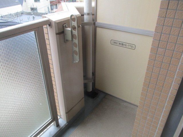 バルコニー　バルコニー