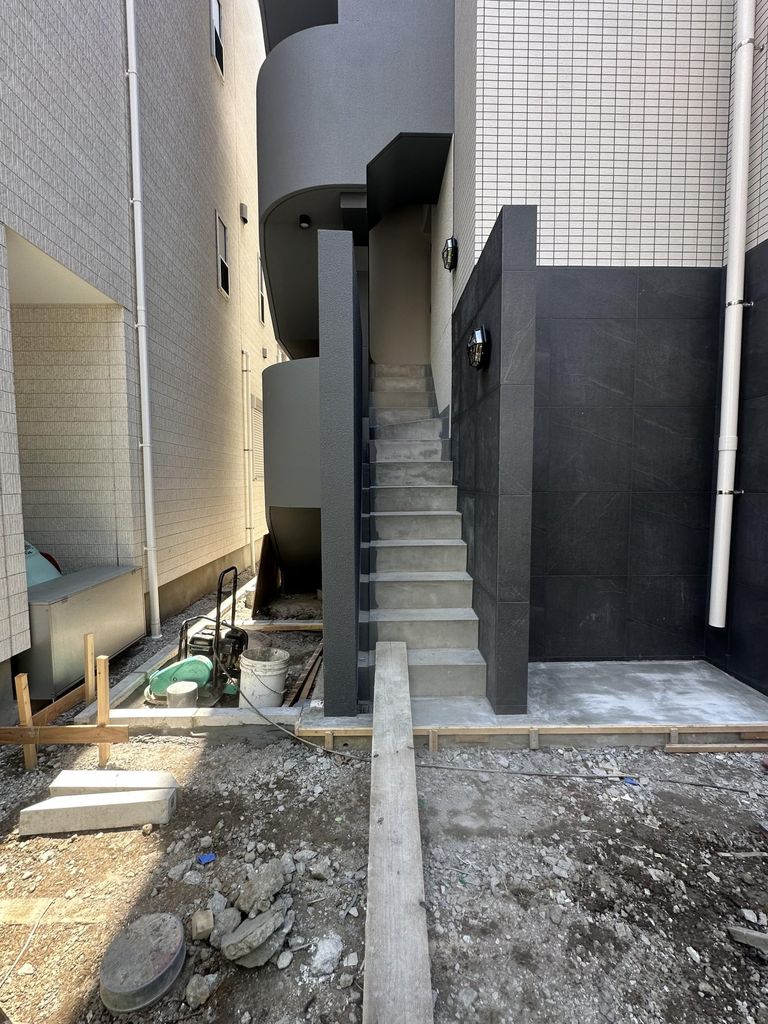 その他共有部分　バルコニー
