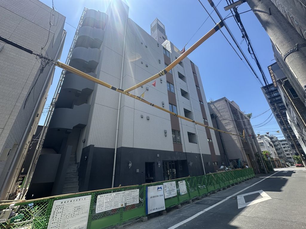 建物外観　外観