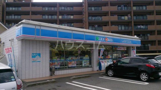 コンビニ　ローソン 沼津岡一色店（コンビニ）まで671m