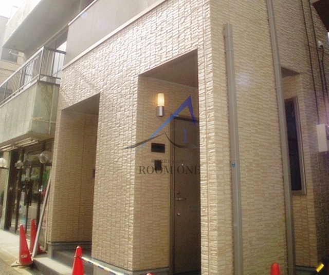 エントランス　エントランスです。
