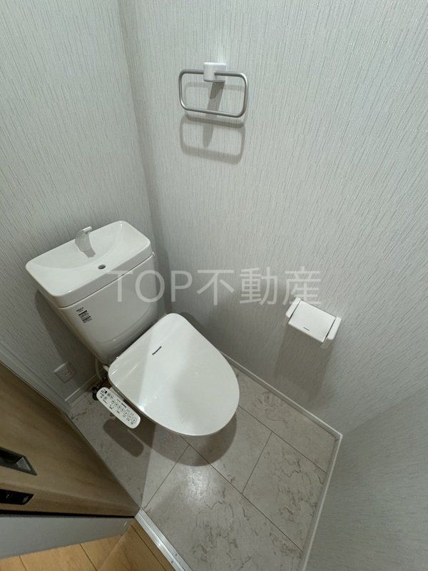 トイレ　物件画像
