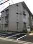 エントランス　敷地内駐車場！