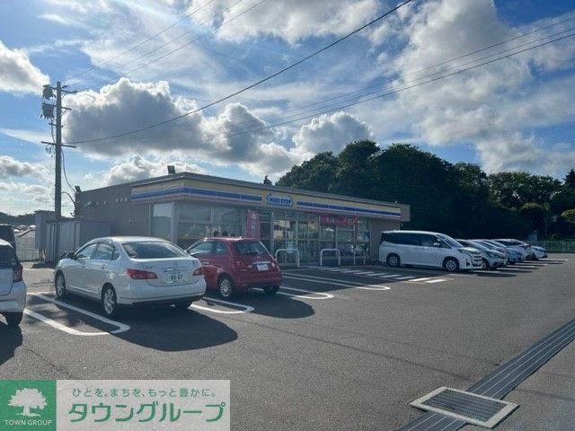 コンビニ　ミニストップ仙台鈎取4丁目店（コンビニ）まで1060m
