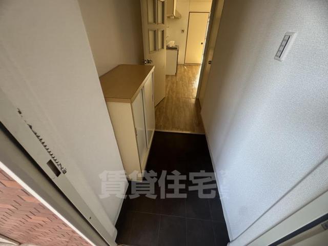 GM藤田町WESTの玄関写真