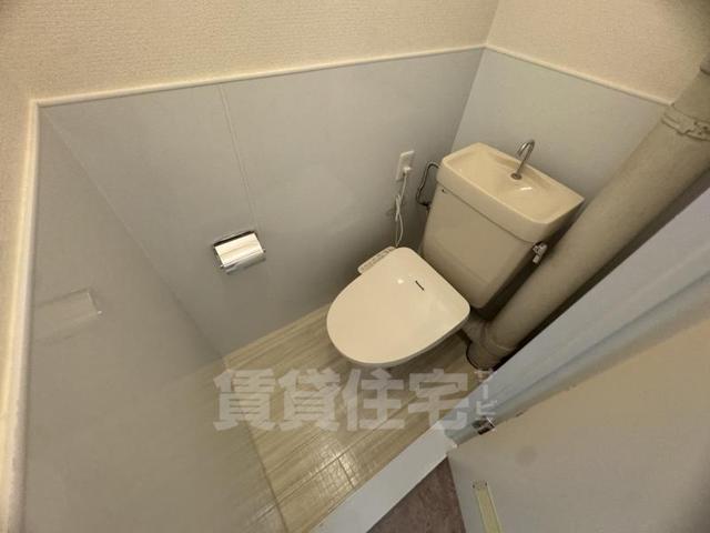 GM藤田町WESTのトイレ写真