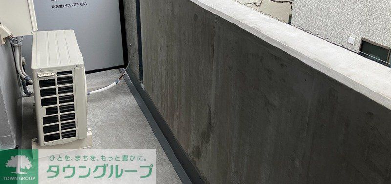 バルコニー　バルコニー
