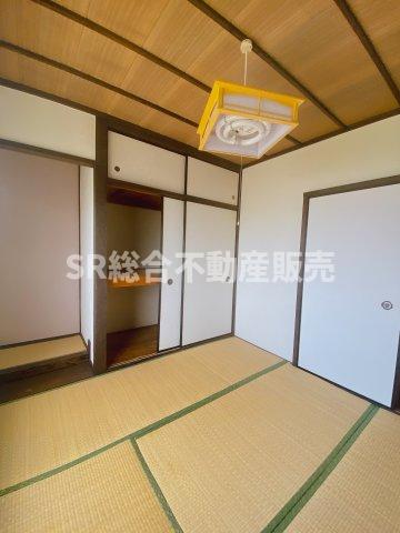 東石切町2丁目貸家の内装写真
