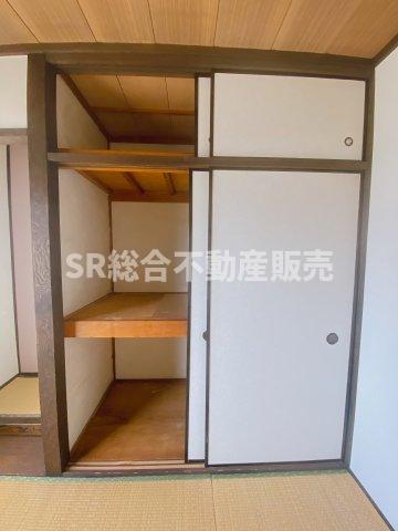 東石切町2丁目貸家の内装写真