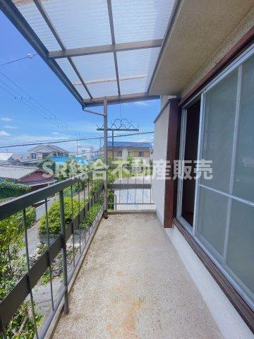 東石切町2丁目貸家の内装写真