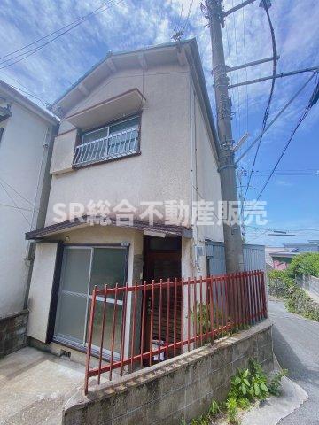 東石切町2丁目貸家の外観写真