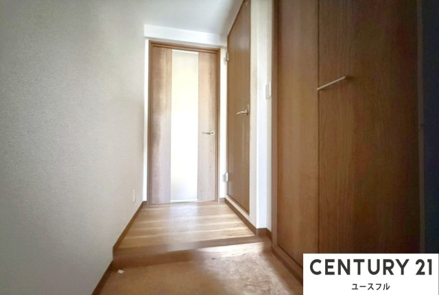 ブラントゥール芦屋の玄関写真