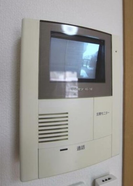セキュリティ　ＴＶインターホン