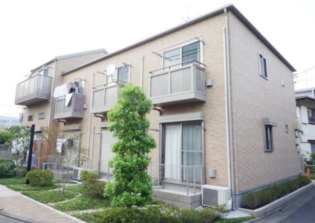 建物外観　おしゃれな外観