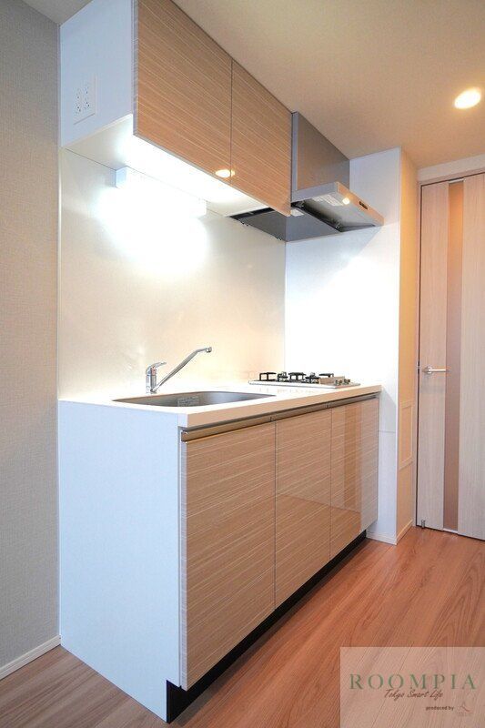 キッチン　※同タイプの別のお部屋です。