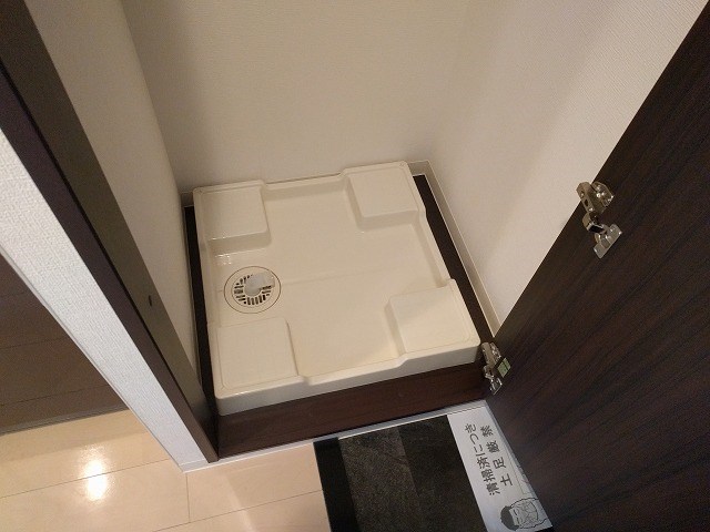 その他　洗濯機置き場