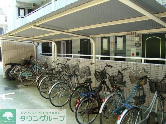 その他設備　★駐輪場★