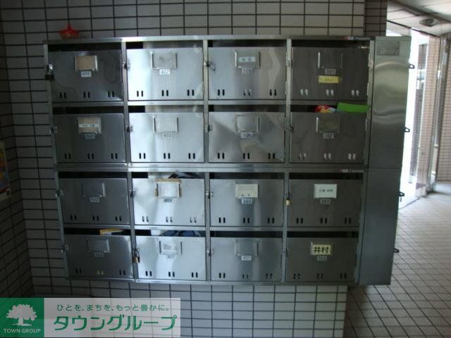 その他共有部分　★集合ポスト★