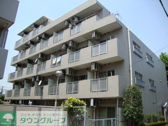 建物外観　★外観★