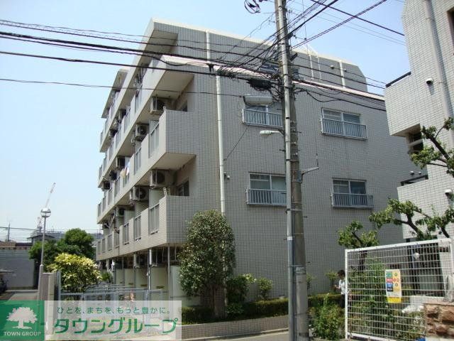 建物外観　★外観★