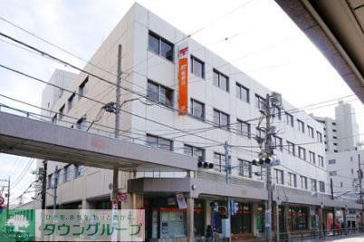 郵便局　郵便局（郵便局）まで437m