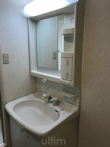 洗面設備　他の部屋の写真です。