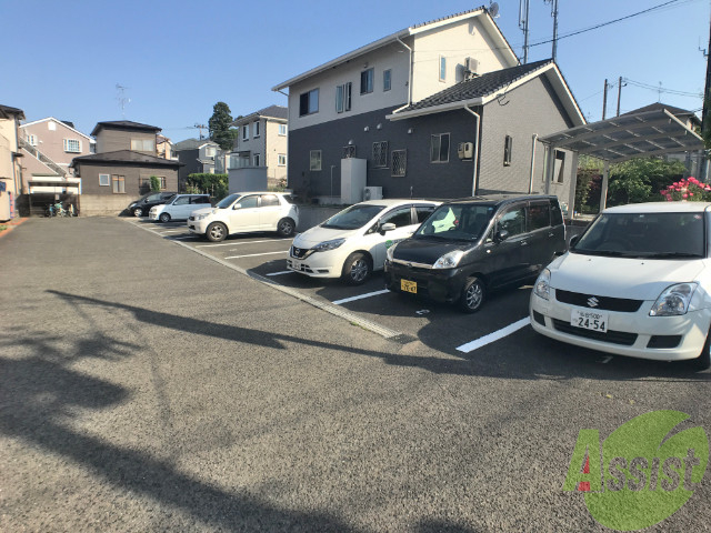 駐車場　駐車場その他