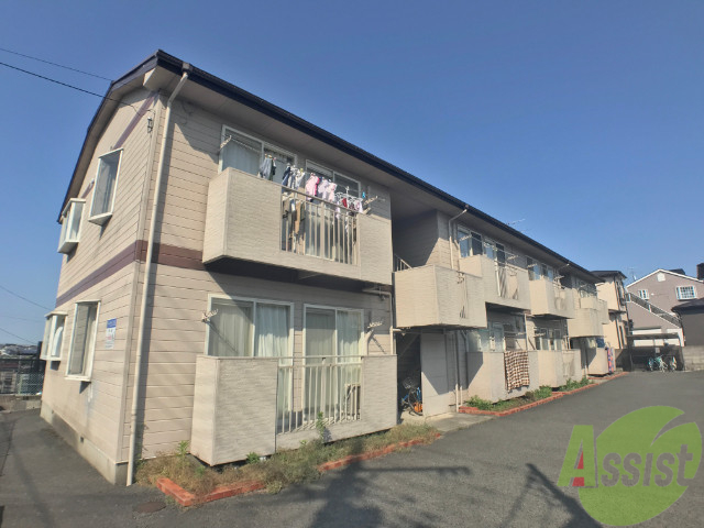 建物外観　仙台市宮城野区安養町「アークヒルズＫ」