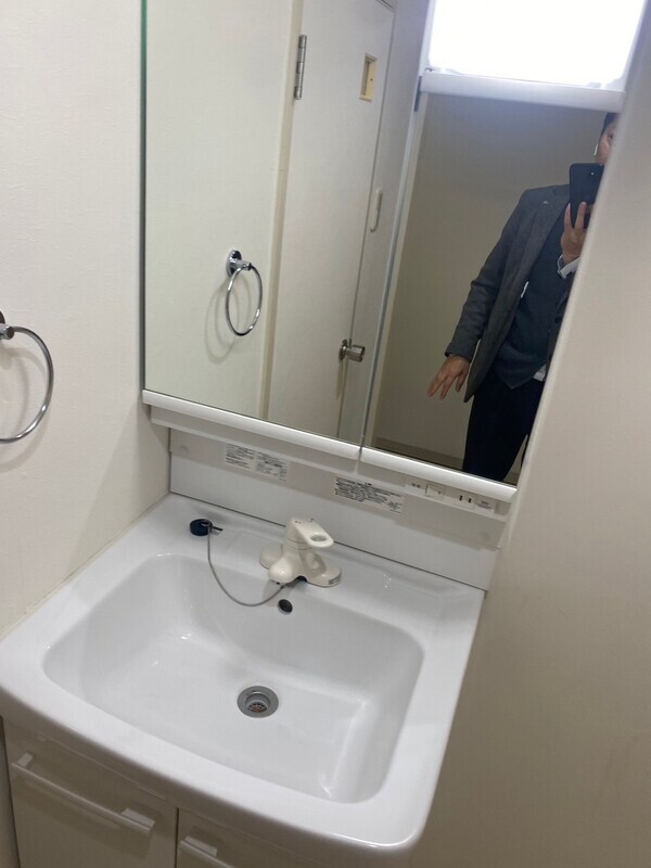 洗面設備