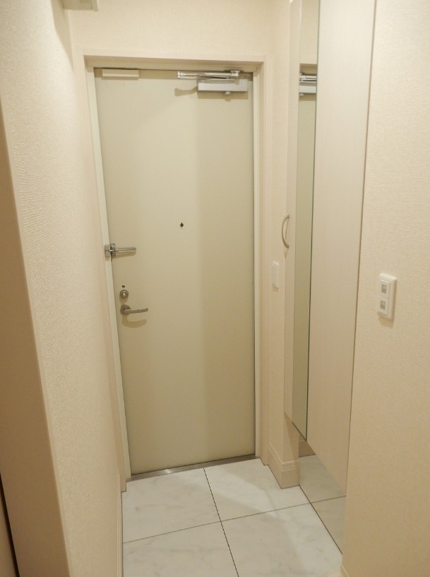 玄関　玄関