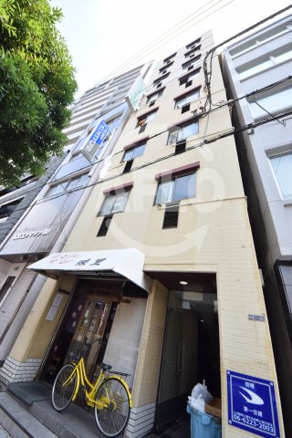 建物外観　シュライン玉造　外観