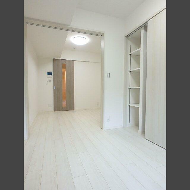 居室・リビング　きれいなお部屋